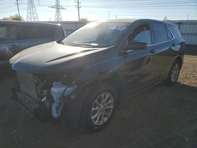 2018 CHEVROLET EQUINOX LT VIN: 2GNAXJEV0J6313026