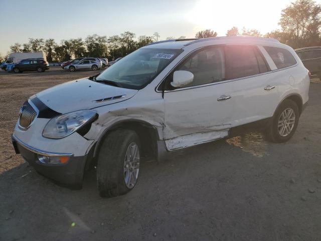 2012 BUICK ENCLAVE VIN: 5GAKVBED1CJ392293