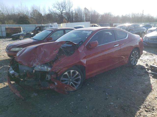 2014 HONDA ACCORD EXL VIN: 1HGCT2B82EA005478