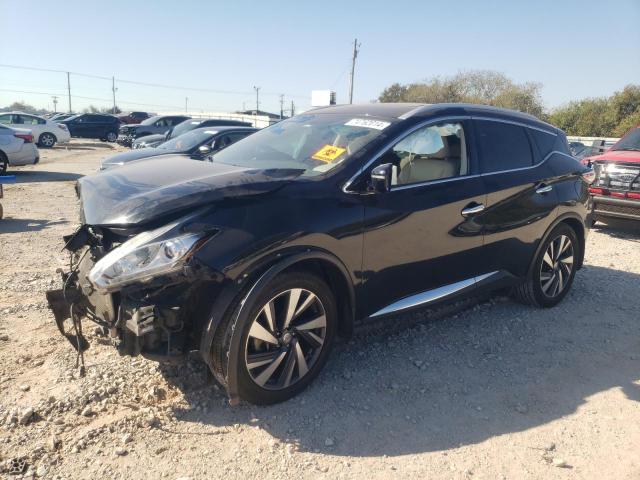 2015 NISSAN MURANO S VIN: 5N1AZ2MHXFN265831