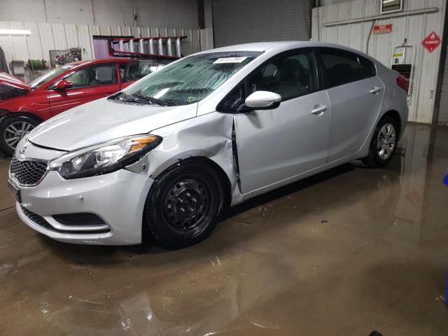 2016 KIA FORTE LX VIN: KNAFK4A6XG5499964