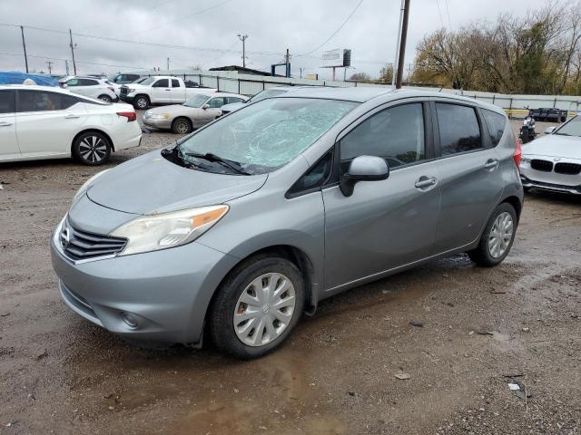 2014 NISSAN VERSA NOTE VIN: 3N1CE2CPXEL411356