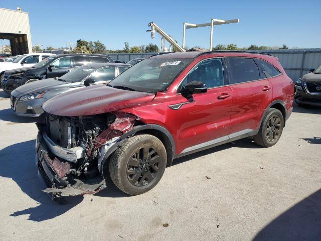 2021 KIA SORENTO S VIN: 5XYRLDLC9MG059916