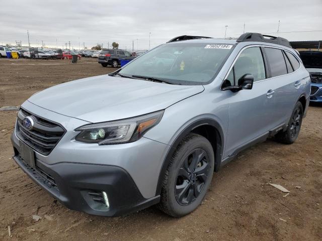 2021 SUBARU OUTBACK ON VIN: 4S4BTGLD3M3222152