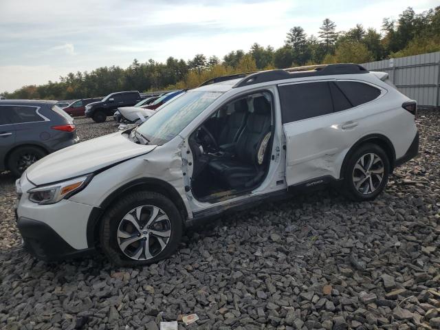 2022 SUBARU OUTBACK LI VIN: 4S4BTANC2N3166823