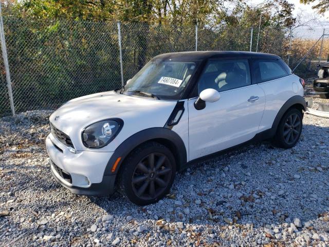 2015 MINI COOPER S P VIN: WMWSS7C56FWS45133