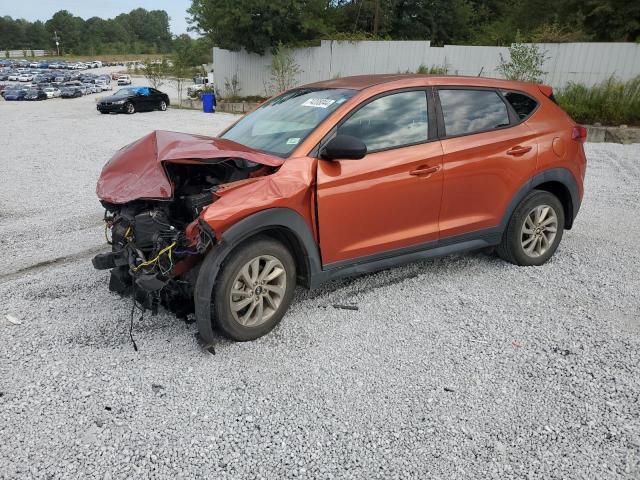 2017 HYUNDAI TUCSON SE VIN: KM8J23A48HU378603