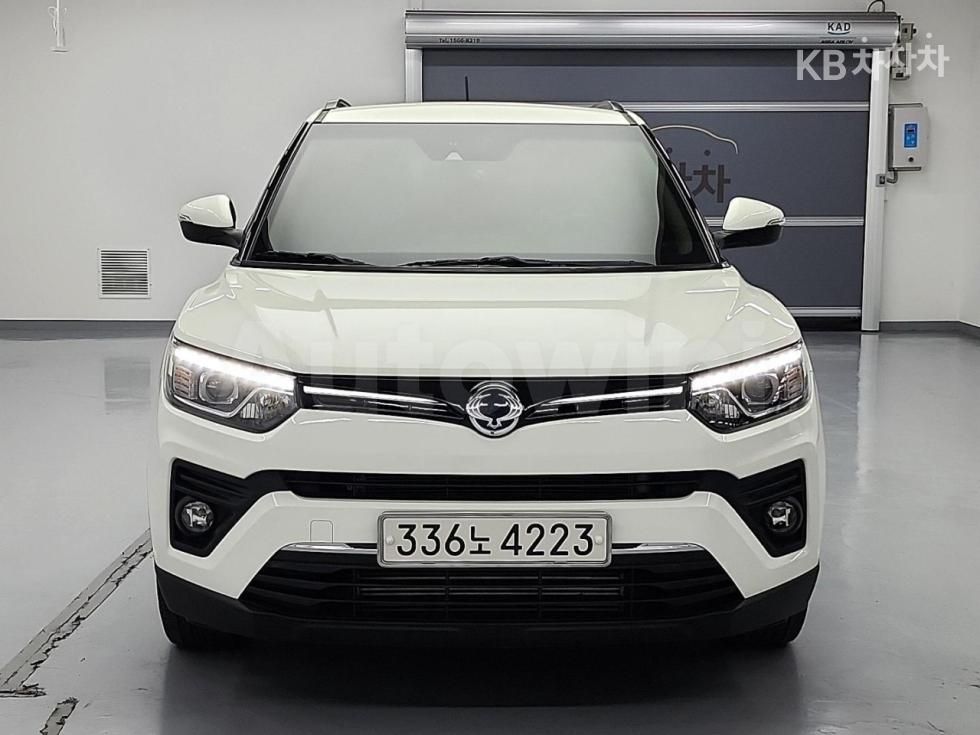 2021 KGM (SSANGYONG) TIVOLI VIN: KPBXH3AP1MP342284