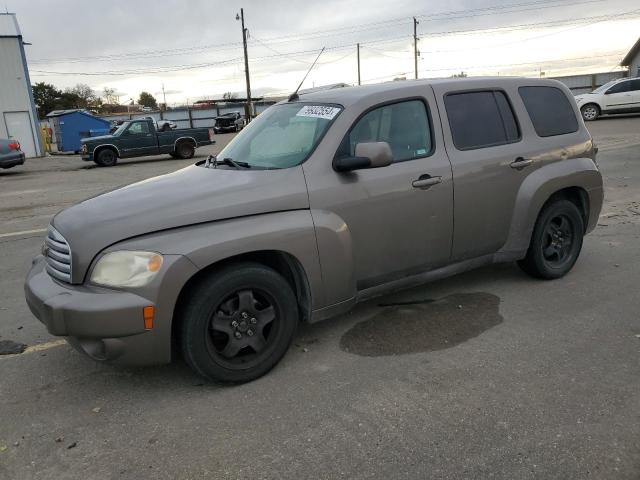 2011 CHEVROLET HHR LT VIN: 3GNBABFW5BS537382