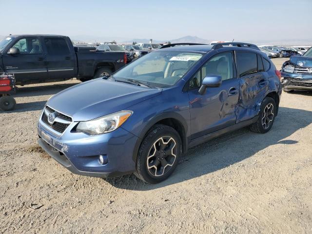 2013 SUBARU XV CROSSTR VIN: JF2GPACC6D2214976