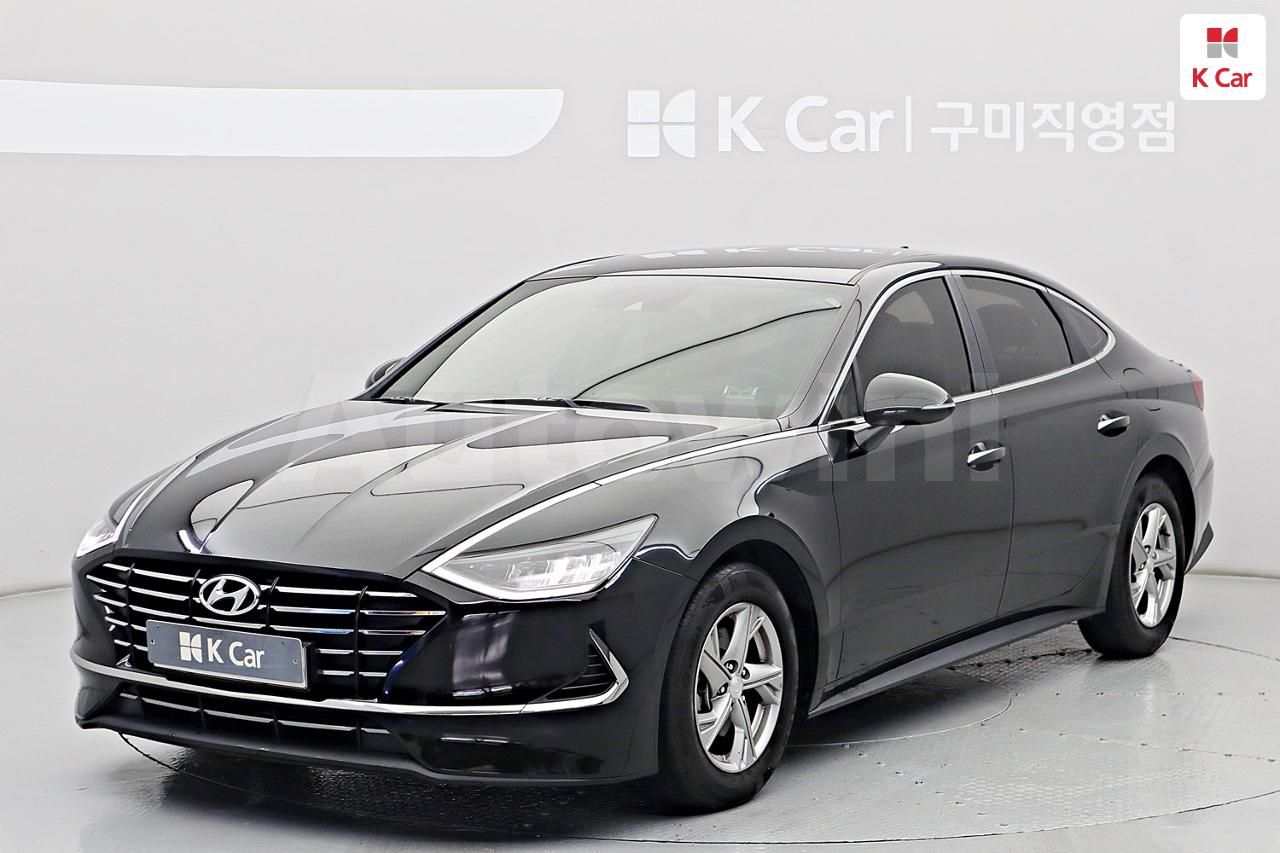 2020 HYUNDAI SONATA VIN: KMHL141EBLA044526