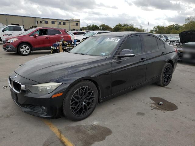 2015 BMW 328 I VIN: WBA3A5G55FNS83254