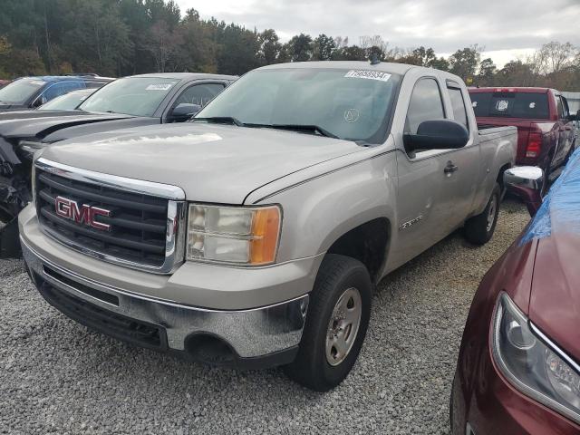 2009 GMC SIERRA C15 VIN: 2GTEC29C891102251
