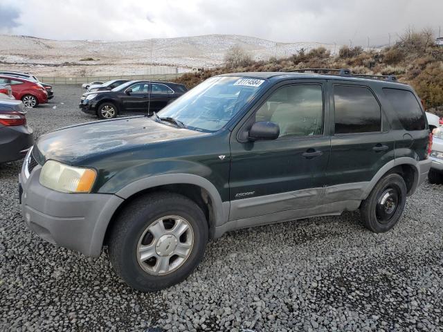 2002 FORD ESCAPE XLT VIN: 1FMCU04182KD33151