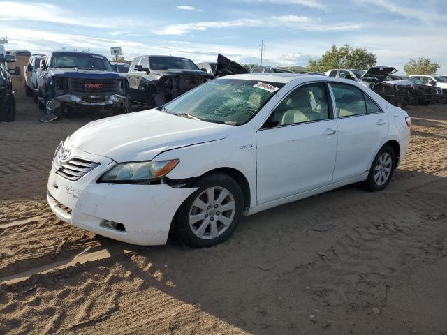 2009 TOYOTA CAMRY HYBR VIN: 4T1BB46K09U097818