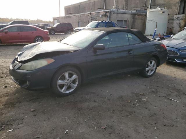 2006 TOYOTA CAMRY SOLA VIN: 4T1FA38PX6U102400
