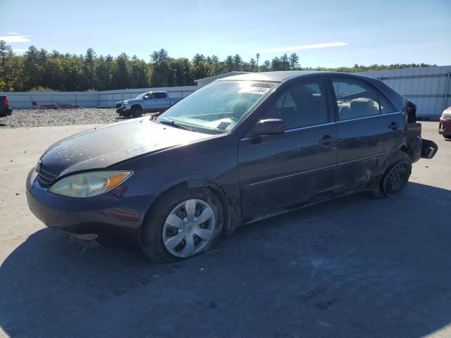 2003 TOYOTA CAMRY LE VIN: 4T1BE32K43U714863