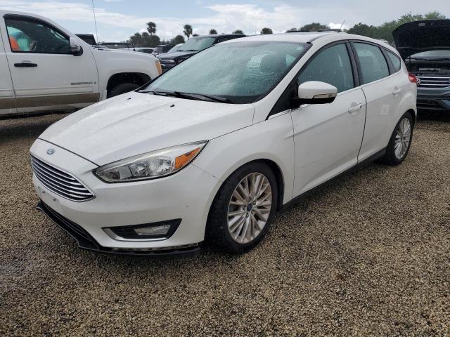 2016 FORD FOCUS TITA VIN: 1FADP3N25GL253323