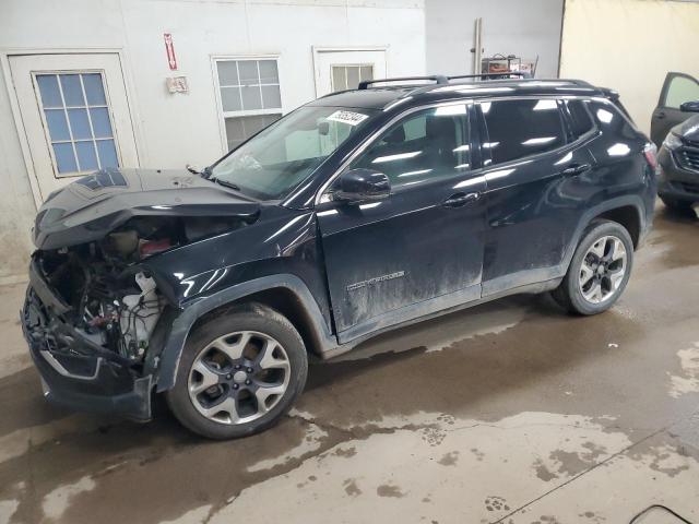 2020 JEEP COMPASS LI VIN: 3C4NJDCB2LT211876