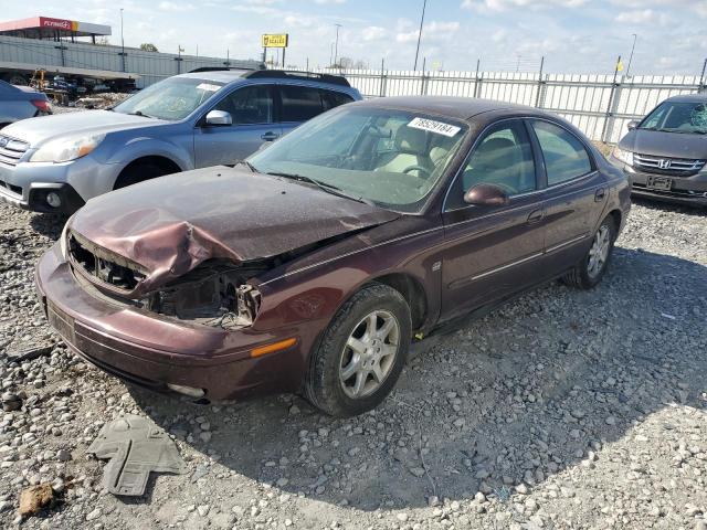 2001 MERCURY SABLE LS P VIN: 1MEFM55S11G607909