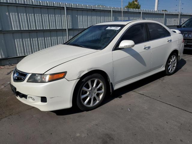 2006 ACURA TSX VIN: JH4CL96866C015078
