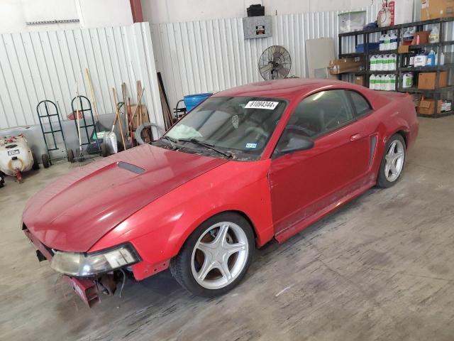 2000 FORD MUSTANG VIN: 1FAFP4041YF290392