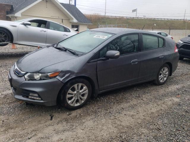 2012 HONDA INSIGHT EX VIN: JHMZE2H71CS004300
