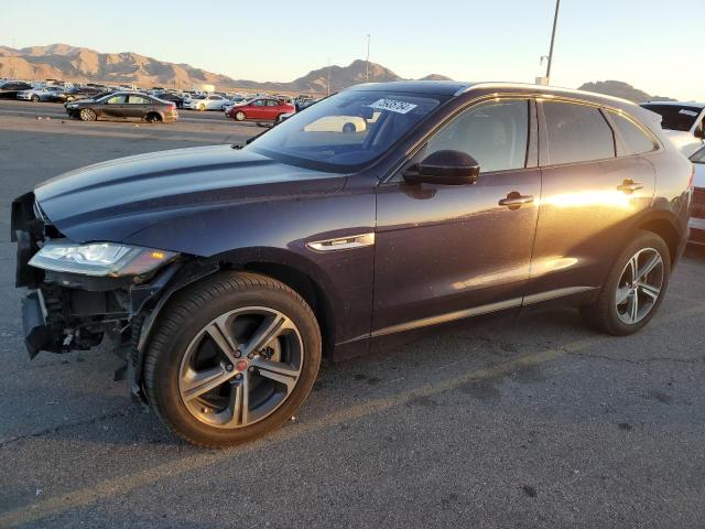 2018 JAGUAR F-PACE R - VIN: SADCL2GX2JA287862