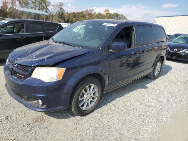 2013 DODGE GRAND CARA VIN: 2C4RDGEG9DR586557