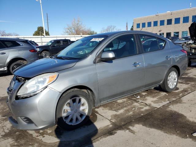 2013 NISSAN VERSA S VIN: 3N1CN7AP4DL880831