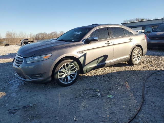 2013 FORD TAURUS LIM VIN: 1FAHP2F83DG104931