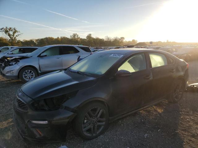 2021 KIA FORTE GT L VIN: 3KPF34AD9ME385419