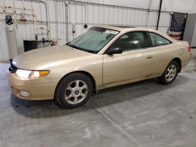 2001 TOYOTA CAMRY SOLA VIN: 2T1CF22P71C483186