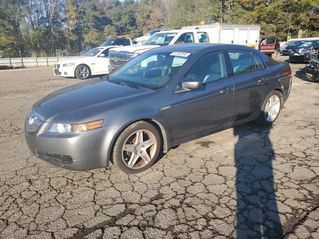 2004 ACURA TL VIN: 19UUA66204A058184