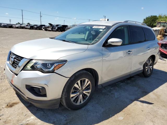 2017 NISSAN PATHFINDER VIN: 5N1DR2MN4HC652716