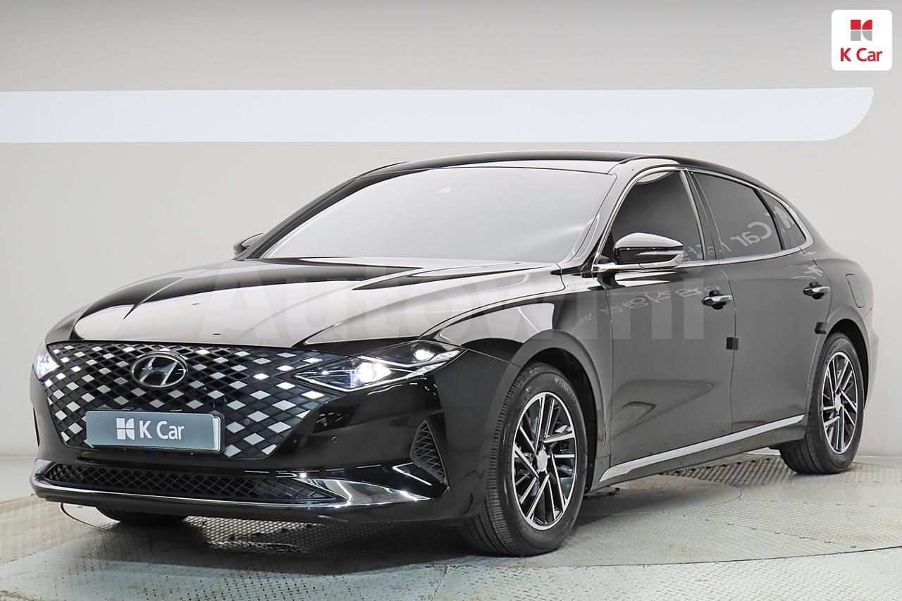 2021 HYUNDAI GRANDEUR VIN: KMHF141DBMA414088