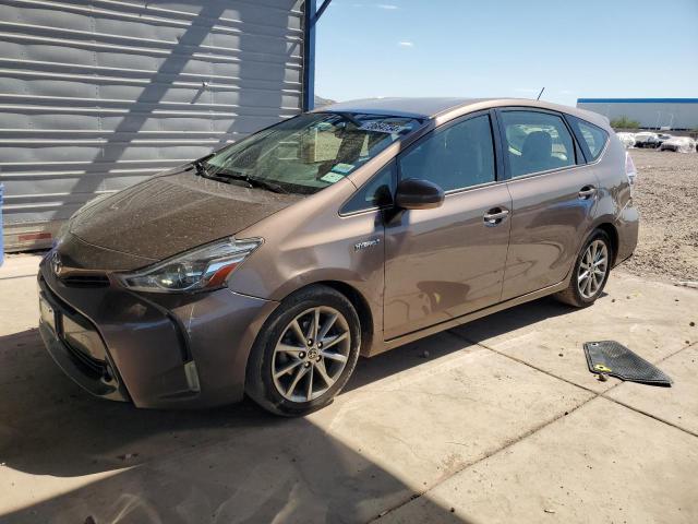 2015 TOYOTA PRIUS V VIN: JTDZN3EU2FJ018914