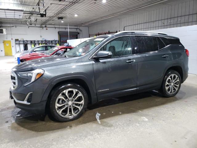 2019 GMC TERRAIN SL VIN: 3GKALVEX0KL209697
