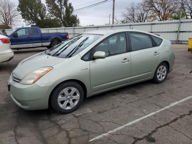 2008 TOYOTA PRIUS VIN: JTDKB20U983384355