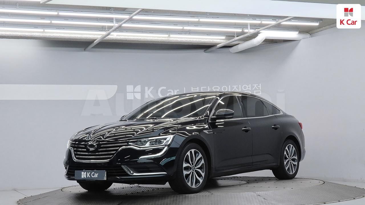 2016 RENAULT SM6 VIN: KNMA4C2BMGP014532