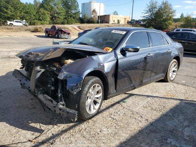 2016 CHRYSLER 300 LIMITE VIN: 2C3CCAAG0GH233666