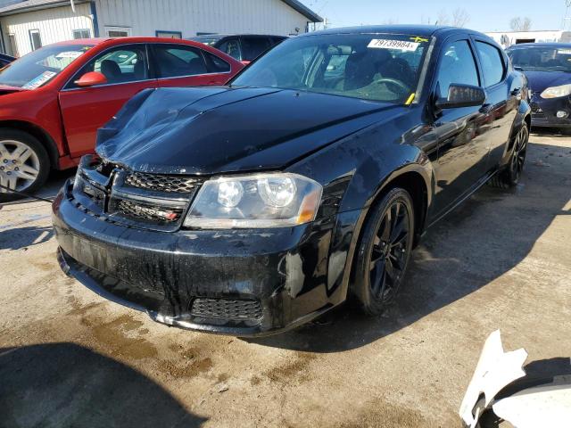 2014 DODGE AVENGER SE VIN: 1C3CDZAG0EN129047