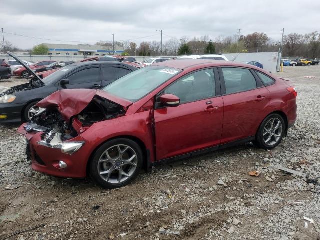 2014 FORD FOCUS SE VIN: 1FADP3F29EL106854