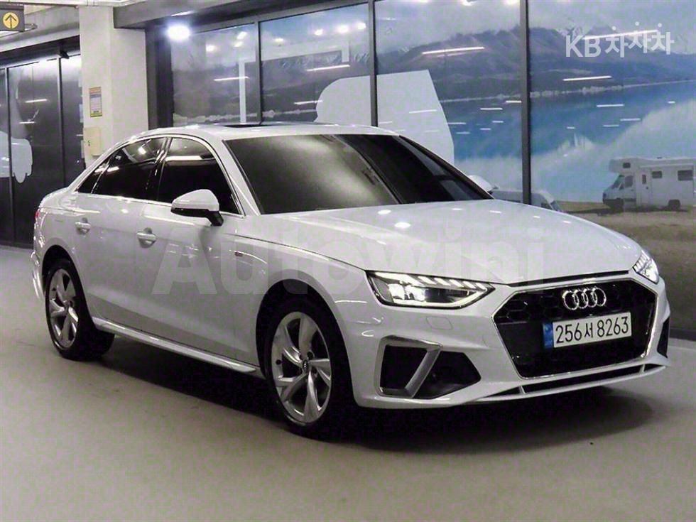2020 AUDI A4 VIN: WAUZZZF46LA054698