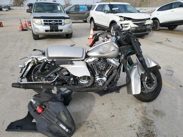 2007 HARLEY-DAVIDSON FLHX VIN: 1HD1KB4157Y604313