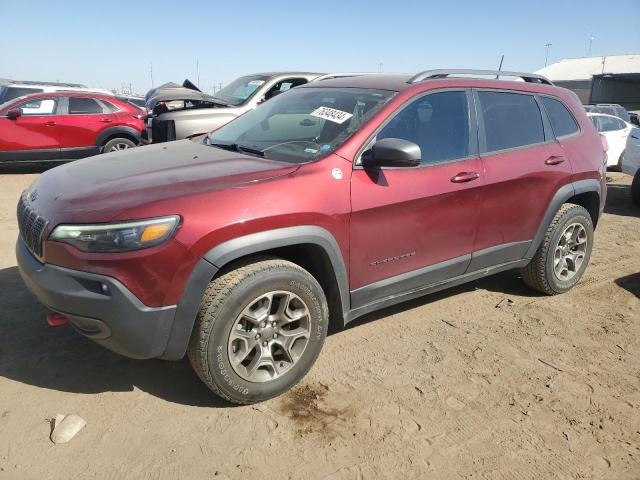 2020 JEEP CHEROKEE T VIN: 1C4PJMBX8LD646266