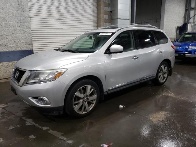 2015 NISSAN PATHFINDER VIN: 5N1AR2MM2FC616952
