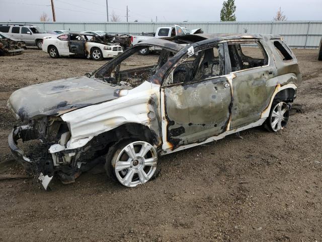 2017 GMC TERRAIN SL VIN: 2GKFLTEK6H6143491