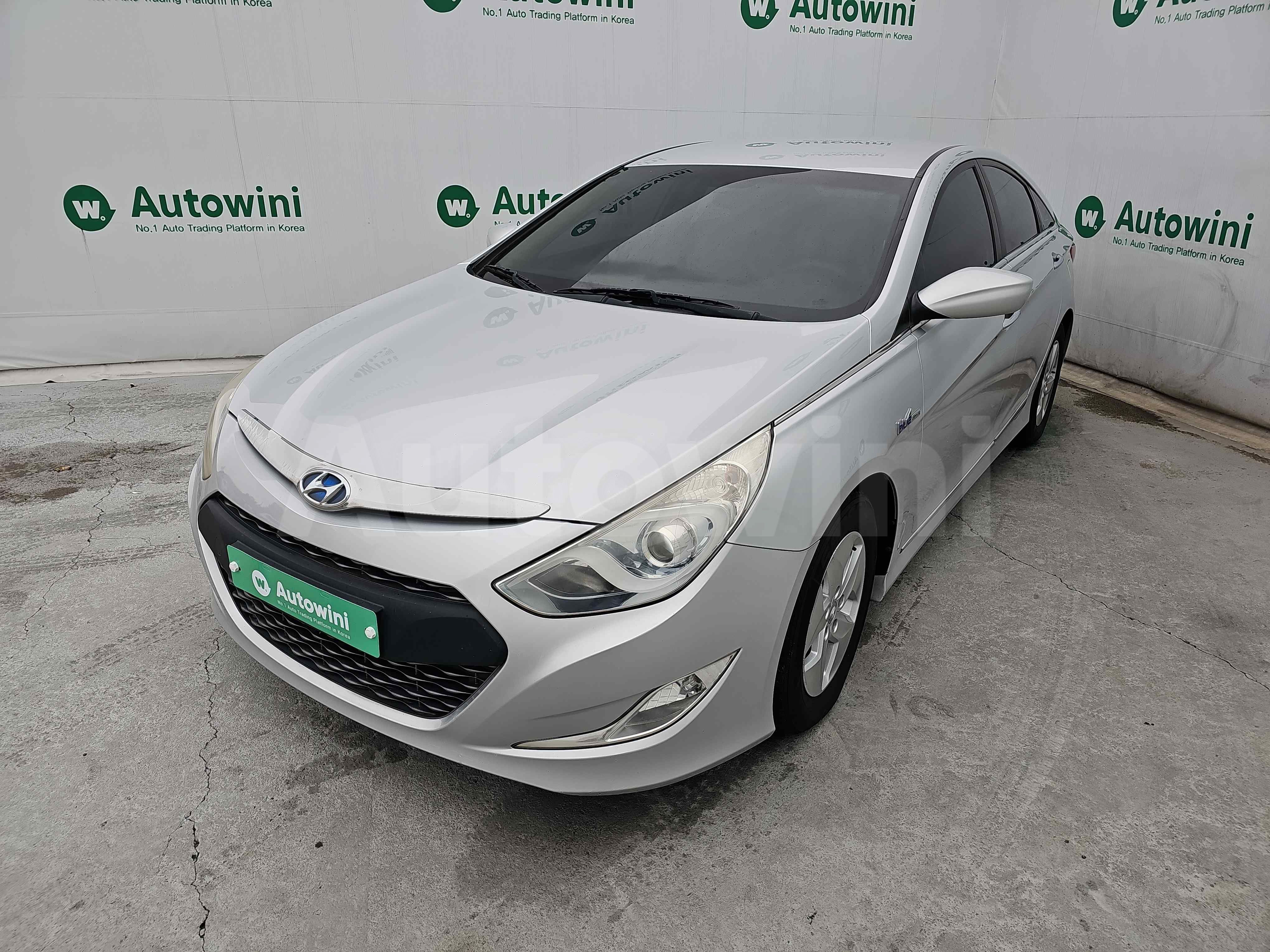 2013 HYUNDAI IONIQ VIN: KMHEA415BDA060706