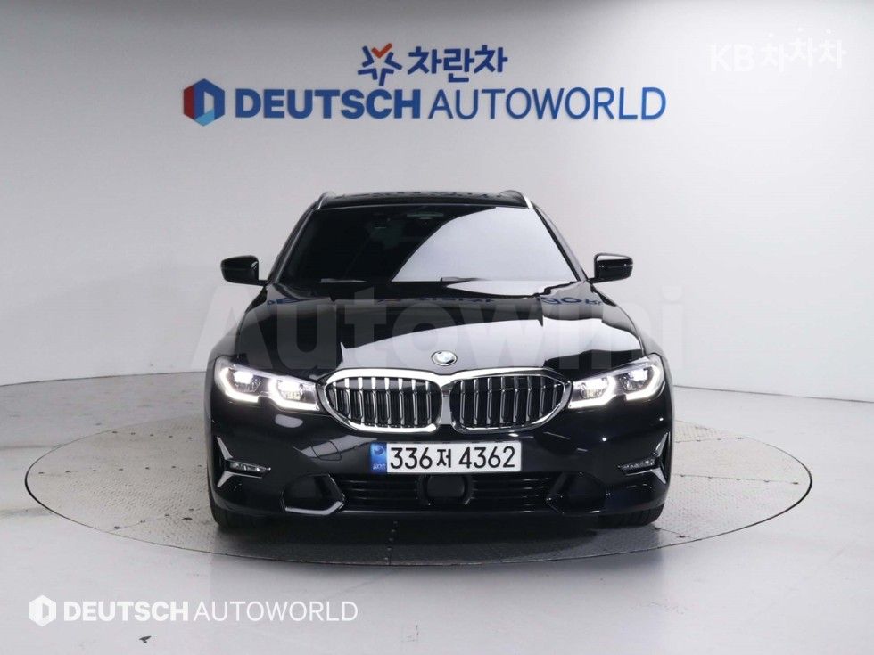 2022 BMW 3 SERIES VIN: WBA6L5104NFM36090
